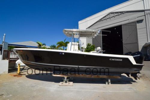 Contender 25 Open Spesifikasjoner og anmeldelser